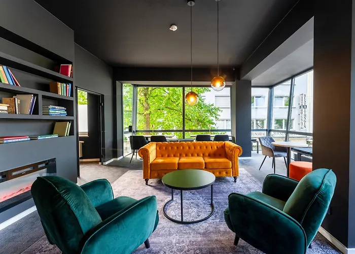 Juststay Essen Hotel & Apartments